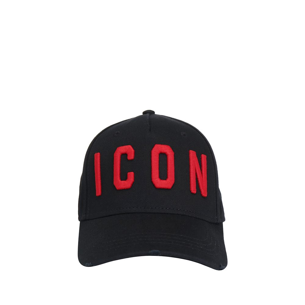 Casquette Dsquared2 rouge