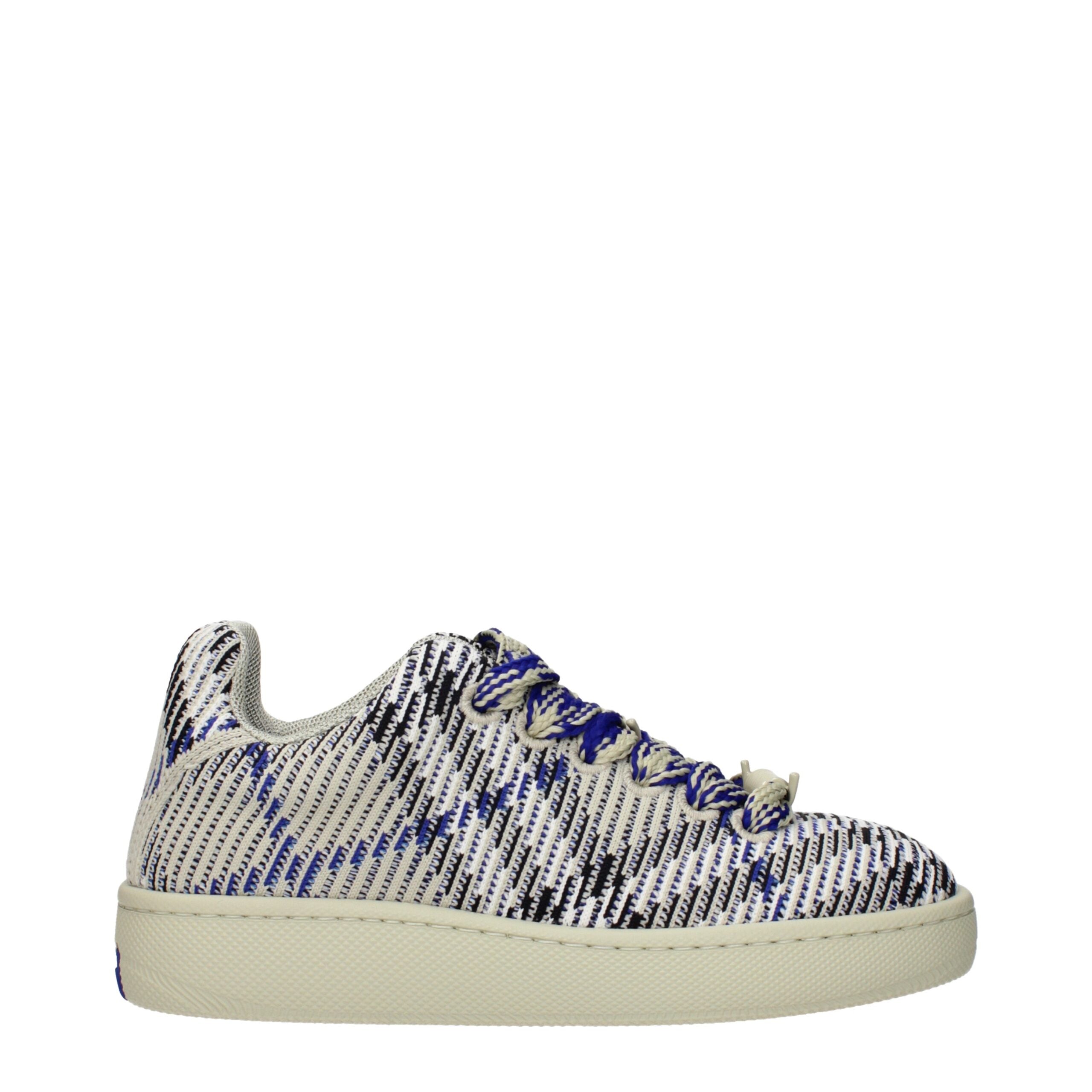 Baskets Burberry beiges