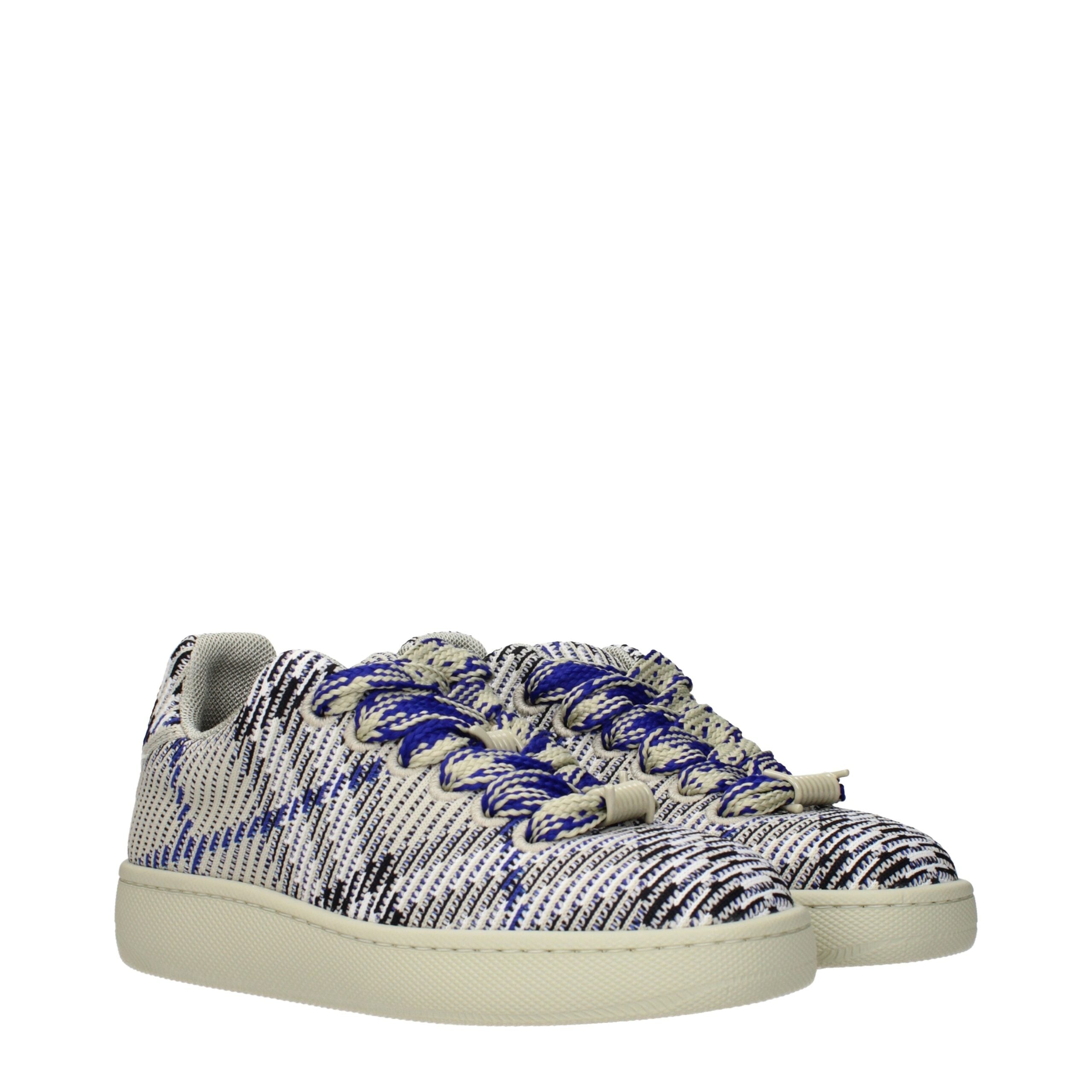 Baskets Burberry beiges