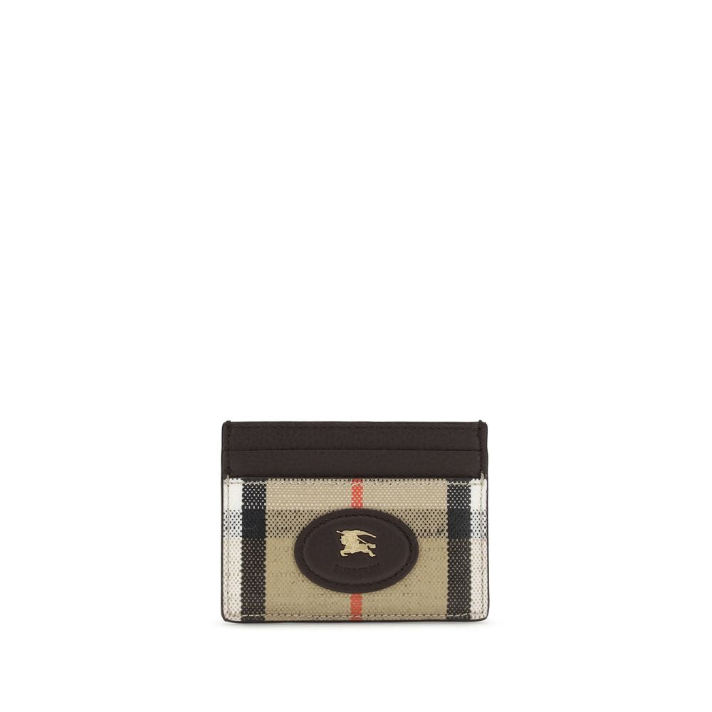 Cardcase Burberry Highlands multicolore
