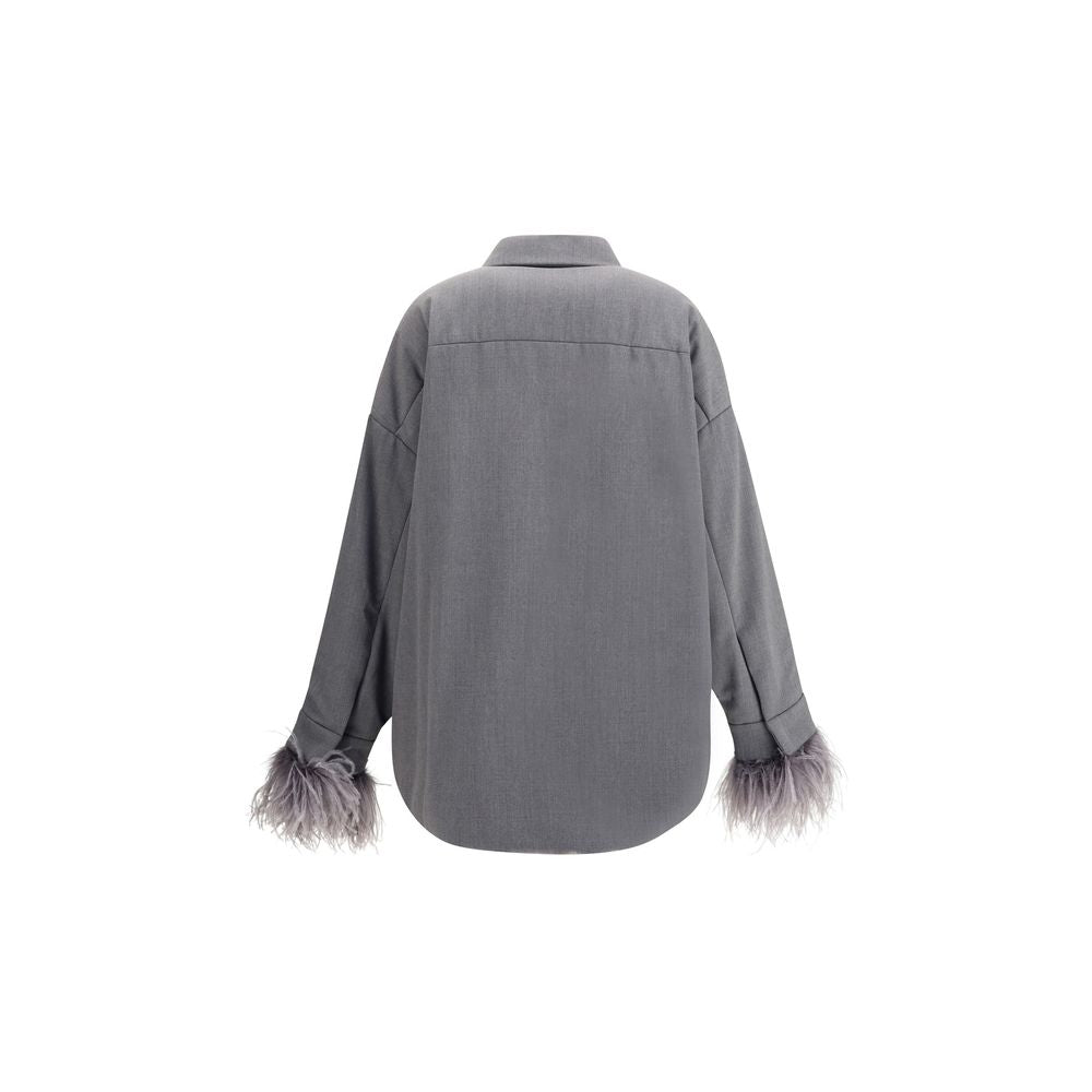 Veste Valentino Feather noire