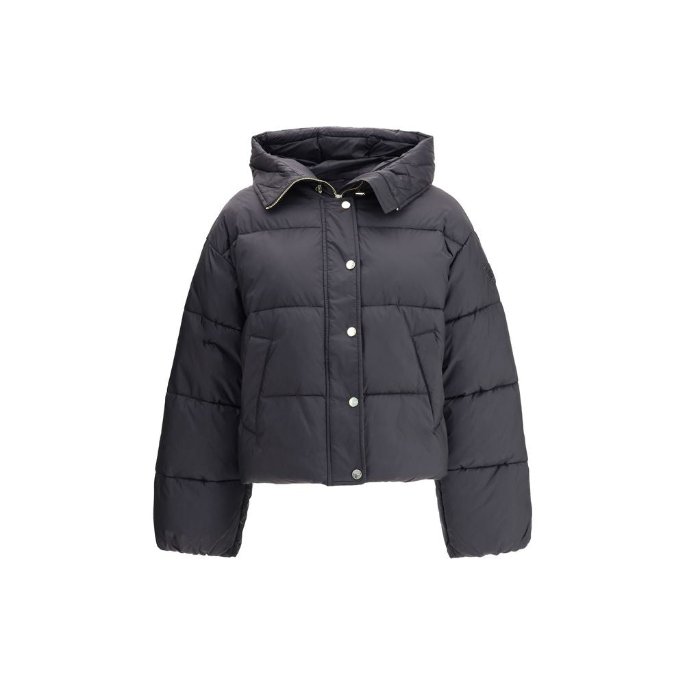Doudoune Pinko courte rose