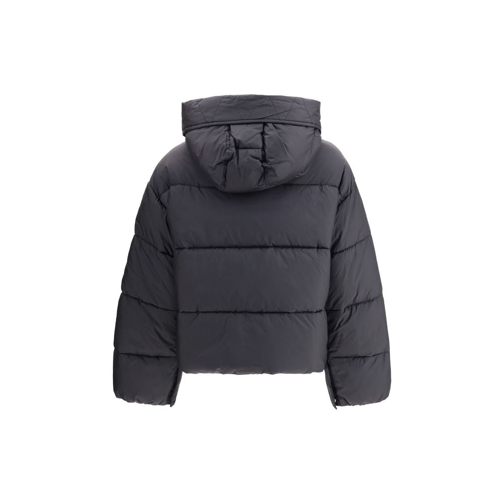 Doudoune Pinko courte rose
