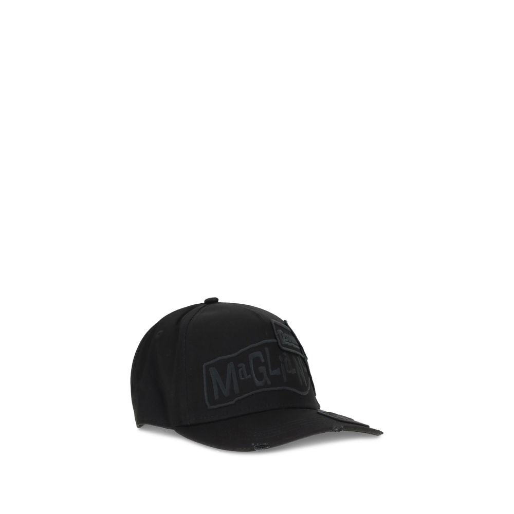 Casquette Dsquared2 Logo grise