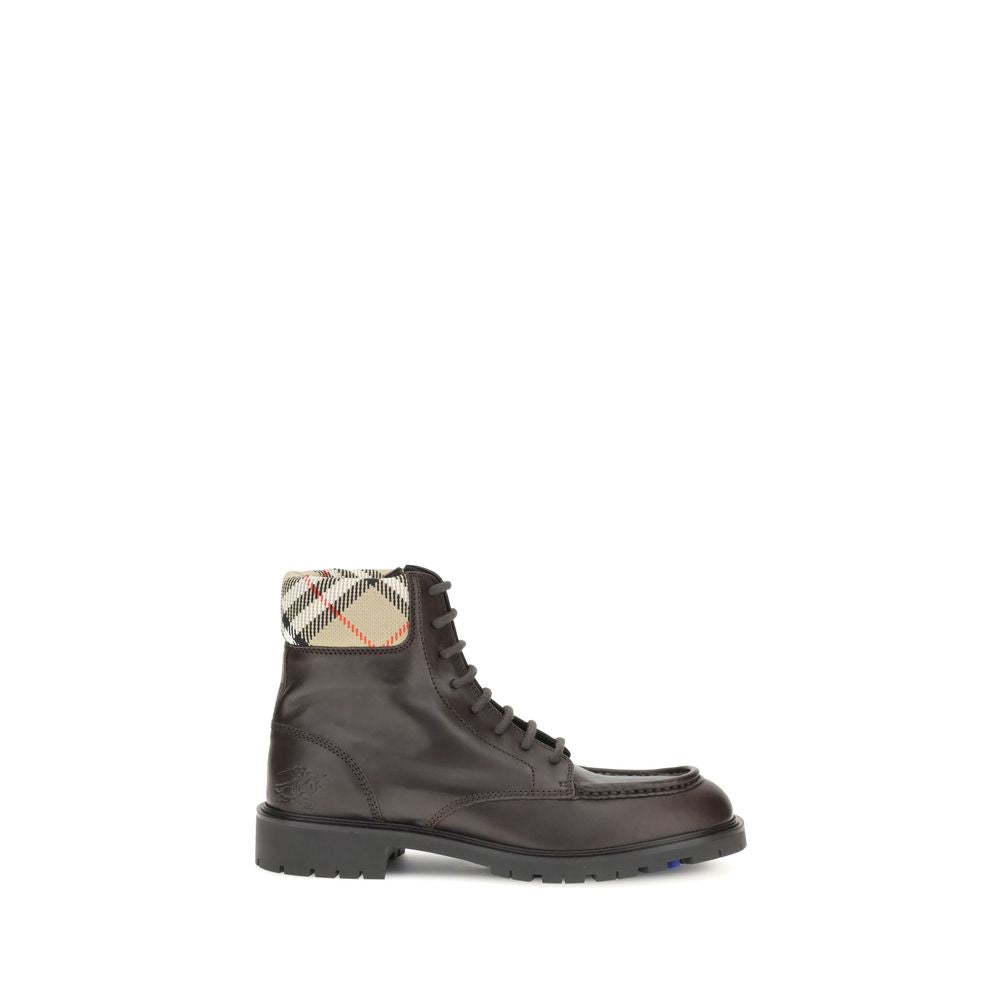 Bottines Burberry Rogue noires